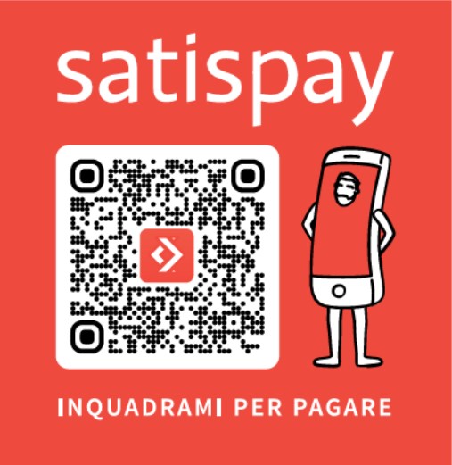 QR Code Satispay